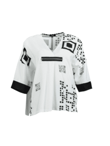 My Soul Bluse 0146 - Off Hvid