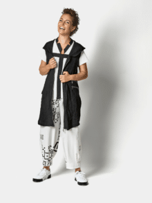 My Soul Bukser 4117 i Off White 2