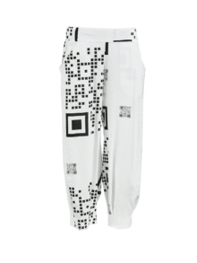 My Soul Bukser 4117 i Off White