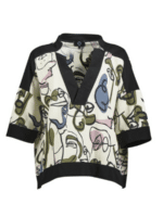 My Soul bluse 0141 Multi 2