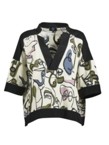 My Soul bluse 0141 Multi 2