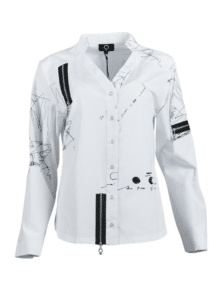 My Soul skjorte 2087 - White