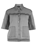 NÜ Yelene Bluse - Grey