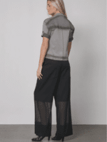 NÜ Yelene Bluse - Grey3