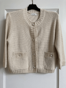O`Tay Strik kimmie - Beige