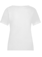 Red Button Tee Temmy Srb4558 - Red Pink 1