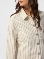 RedGreen RG-Ashley Jakke - Navy Stripe4