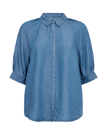 Soya concept Denim skjorte Sc -Liv 50 41104 - Denim 2250