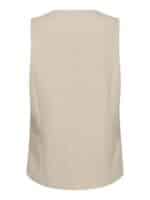 Co'Couture Vollacc Vest - Off-white1