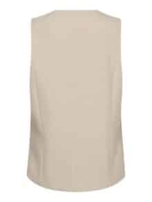 Co'Couture Vollacc Vest - Off-white1