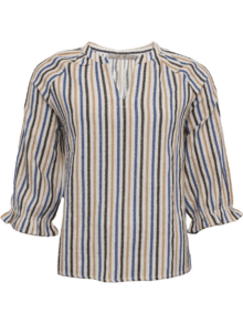 Costa Mani Bluse Addie 2501131 - Royal-Sand