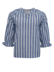 Costa Mani bluse Addie 2501131 - Rayal Blue