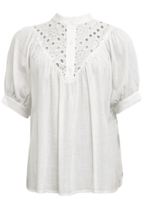 Costa Mani bluse Anna 2501114 - White
