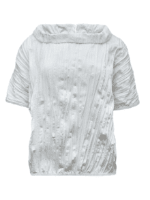 E Aventgarde Bluse 145000 - Hvid