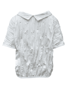 E Aventgarde Bluse 145000 - Hvid 1