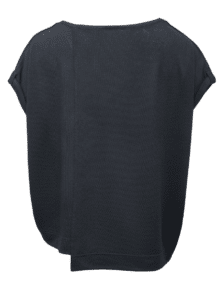 E Aventgarde Bluse 14533-99 - Farve sort 1