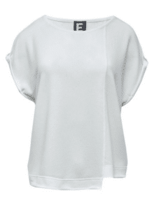 E Bluse 14533-1 - Farve White 1