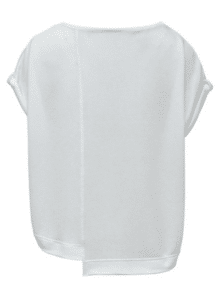 E Bluse 14533-1 - Farve White 1