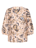 Fransa Ariana Bluse i Rose Smoke – Elegant og Komfortabel Bluse