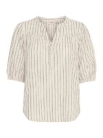 Fransa Bluse Bonnie Bl 1 - Farve Beige melange