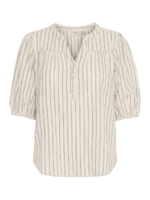 Fransa Bluse Bonnie Bl 1 - Farve Beige melange