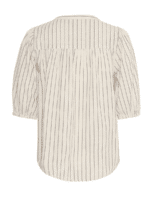 Fransa Bluse Bonnie Bl 1 - Farve Beige melange 3