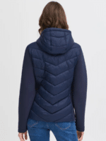 Fransa FRBAPPING Jakke 20615224 - Navy 193923 2