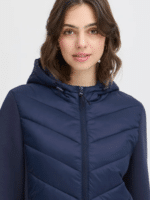 Fransa FRBAPPING Jakke 20615224 - Navy 193923 5