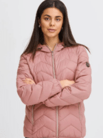 Fransa FRBAPadding Jakke 20609336 - Rosa