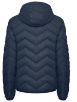 Fransa FRBAPadding Jakke 20609336 i navy 3