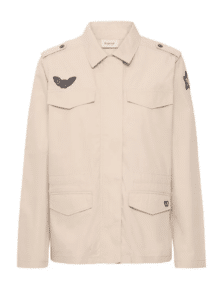 Fransa FRJULINE Jakke 20615784 - Oxford tan 151306