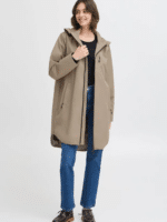 Fransa FRSHELLY Jakke 20615226 - brindley 1