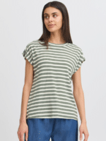 Fransa T-Shirt Cano Tee 20615371 1