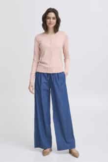 Fransa basic Strik - Rose