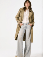 Garcia Trenscoat Gj500204 - Farve Sandy 1