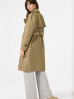 Garcia Trenscoat Gj500204 - Farve Sandy 4