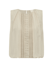 Gossia Sabby GO Bluse - Champange