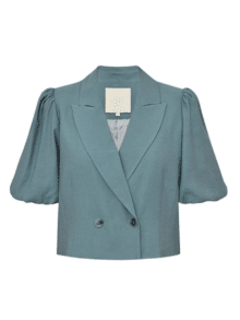 Gossia jakke SisseGo g2415 - Blue stone