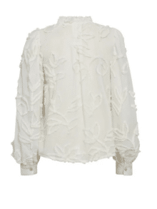 Gossis MiniGO Bluse i Off White 1
