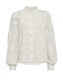 Gossis MiniGO Bluse i Off White