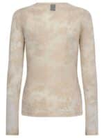 Hype The Detail Bluse Mesh 850-14 - Rosa1