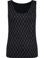 Hype the detail Top - Rosa