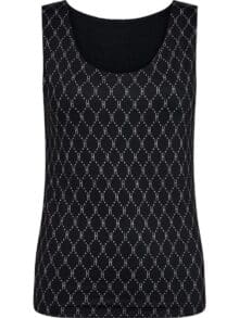 Hype the detail Top - Rosa
