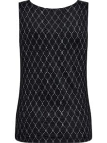 Hype the detail Top - Rosa1