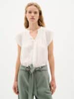 InWear Bluse Cidenzal - White2