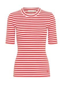InWear T-Shirt Dagnal - Rød