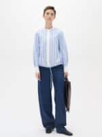 InWear skjorte Mylee - Aqua Blue2