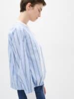 InWear skjorte Mylee - Aqua Blue4