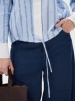 InWear skjorte Mylee - Aqua Blue5