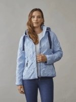 Junge Jakke Lotte 2849-63 – Sky Blue